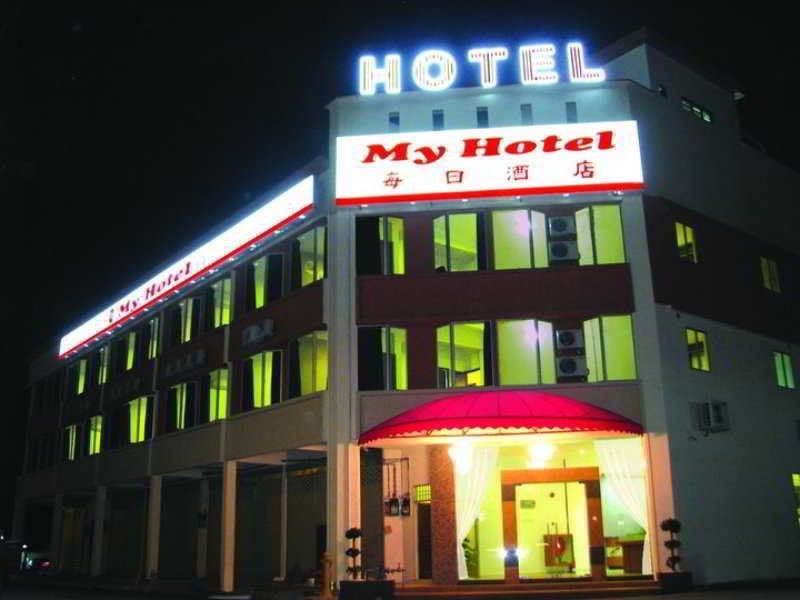 My Hotel Bukit Mertajam Exterior foto