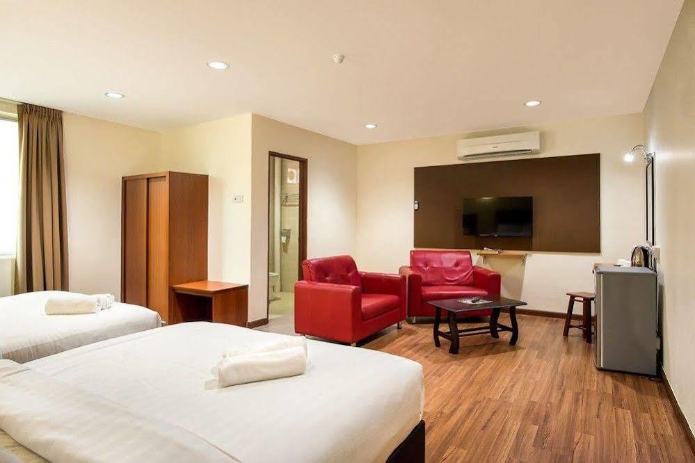My Hotel Bukit Mertajam Exterior foto