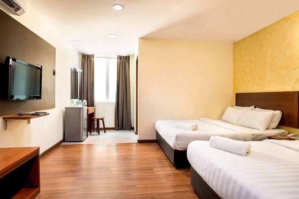 My Hotel Bukit Mertajam Exterior foto