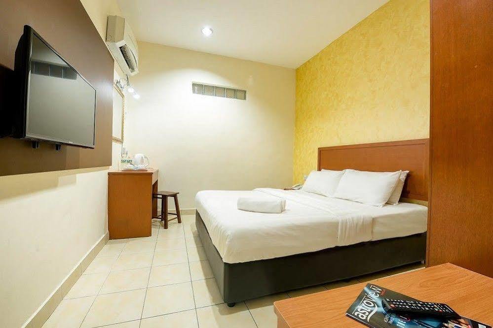 My Hotel Bukit Mertajam Exterior foto